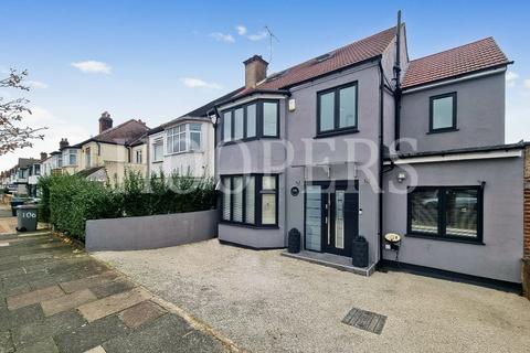 6 bedroom semi-detached house for sale, Gladstone Park Gardens, London, NW2