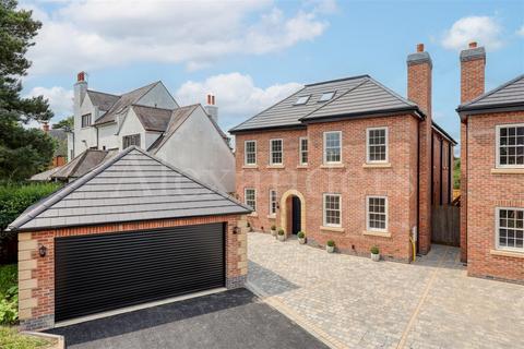6 bedroom detached house for sale - Plot 8, Choyce Close, Anstey