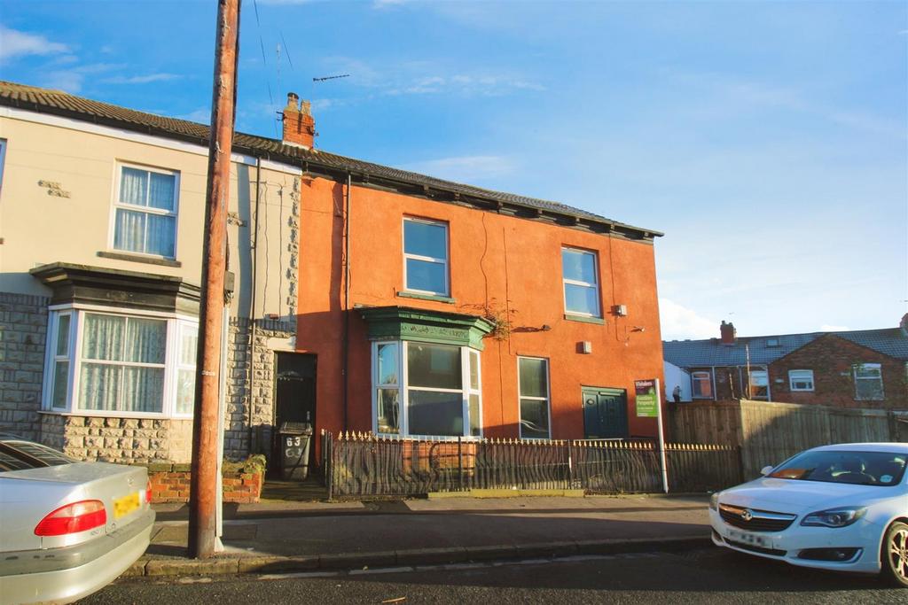 Morrill Street, Hull 4 bed end of terrace house for sale £45,000