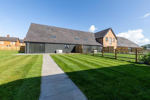 4 bedroom barn conversion for sale, Plot 2, Rookery View, Stoke Hall Lane, Nantwich