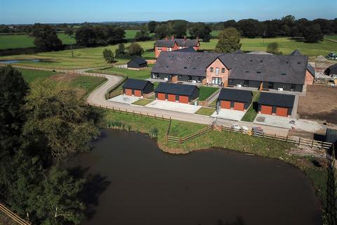 4 bedroom barn conversion for sale, Plot 2, Rookery View, Stoke Hall Lane, Nantwich