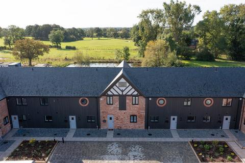 4 bedroom barn conversion for sale, Plot 2, Rookery View, Stoke Hall Lane, Nantwich