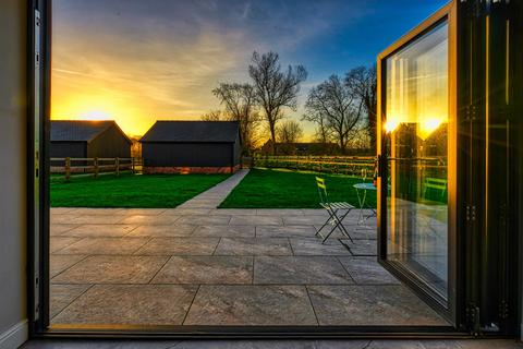 4 bedroom barn conversion for sale, Plot 2, Rookery View, Stoke Hall Lane, Nantwich