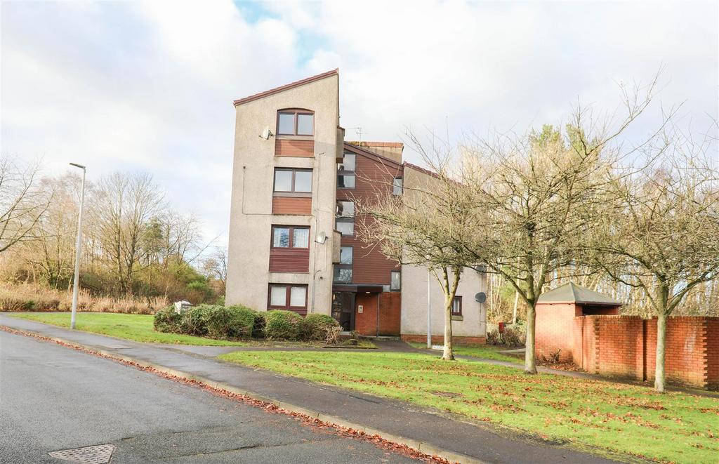 Balbirnie Road, Glenrothes 1 bed flat £46,995