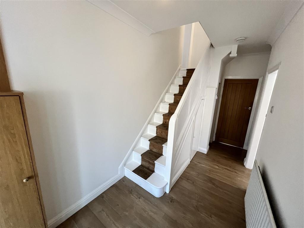 Inner hallway