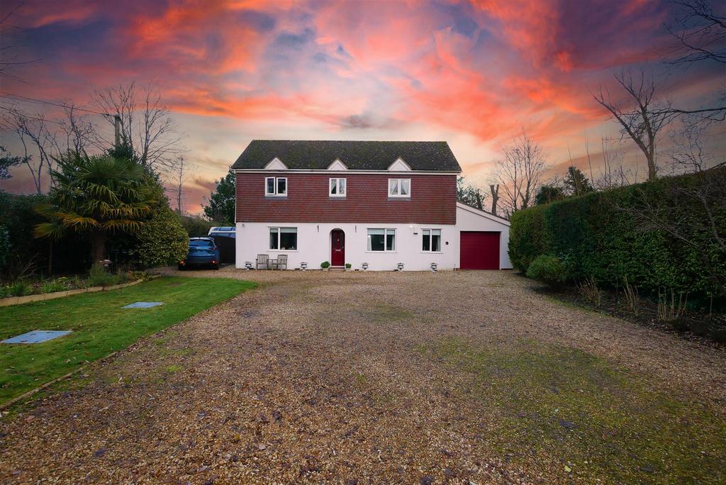 Abingdon Road, DorchesterOnThames OX10 3 bed detached house for sale