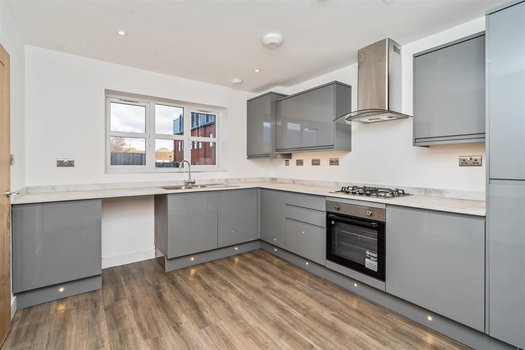 Warwick Road, Solihull 3 bed semidetached house for sale £340,000