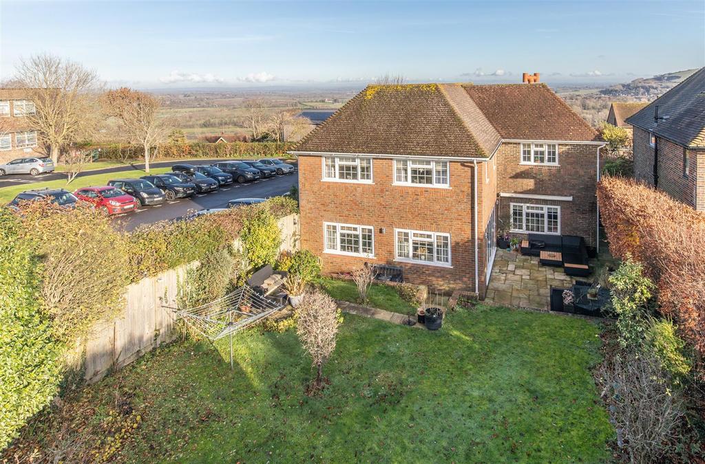 Gundreda Road, Lewes 4 bed detached house for sale £1,200,000