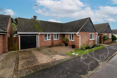 3 bedroom detached bungalow for sale, Pine Grove, West Mersea Colchester CO5