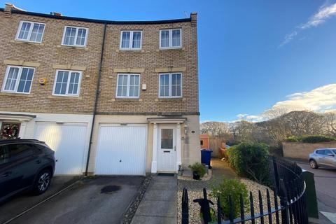 2 Baines Way, Grange Park, Northampton, NN4 5DP