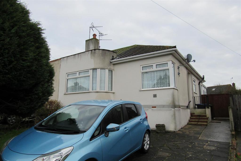 Clifftown Gardens, Herne Bay 2 bed semidetached bungalow for sale £350,000