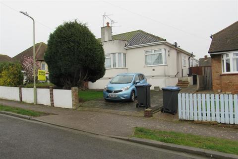 2 bedroom semi-detached bungalow for sale, Clifftown Gardens, Herne Bay