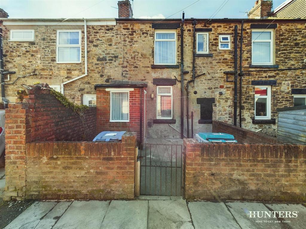 Temple Gardens, Consett 2 bed house £550 pcm (£127 pw)