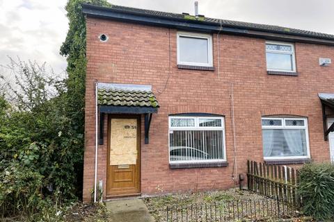 3 bedroom end of terrace house for sale, Gilmour Street, Thornaby, Stockton-On-Tees