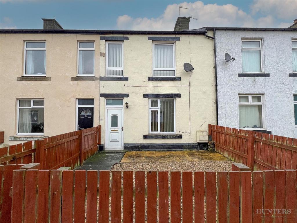 Knitsley Gardens, Consett 2 bed house for sale £74,950