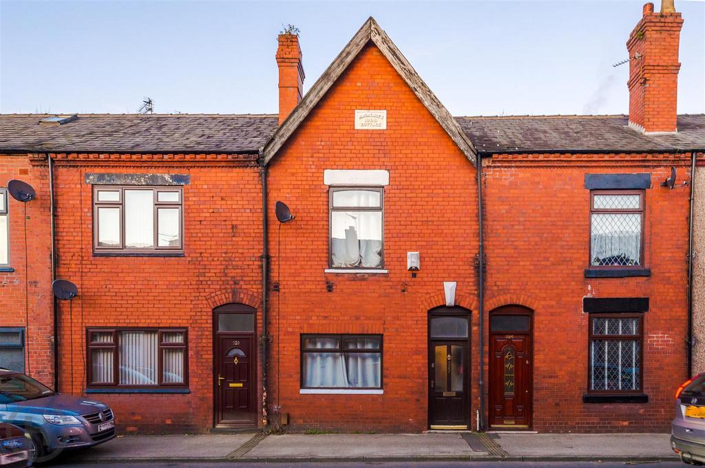 Tyldesley Road, Atherton, Manchester 3 bed house for sale £120,000