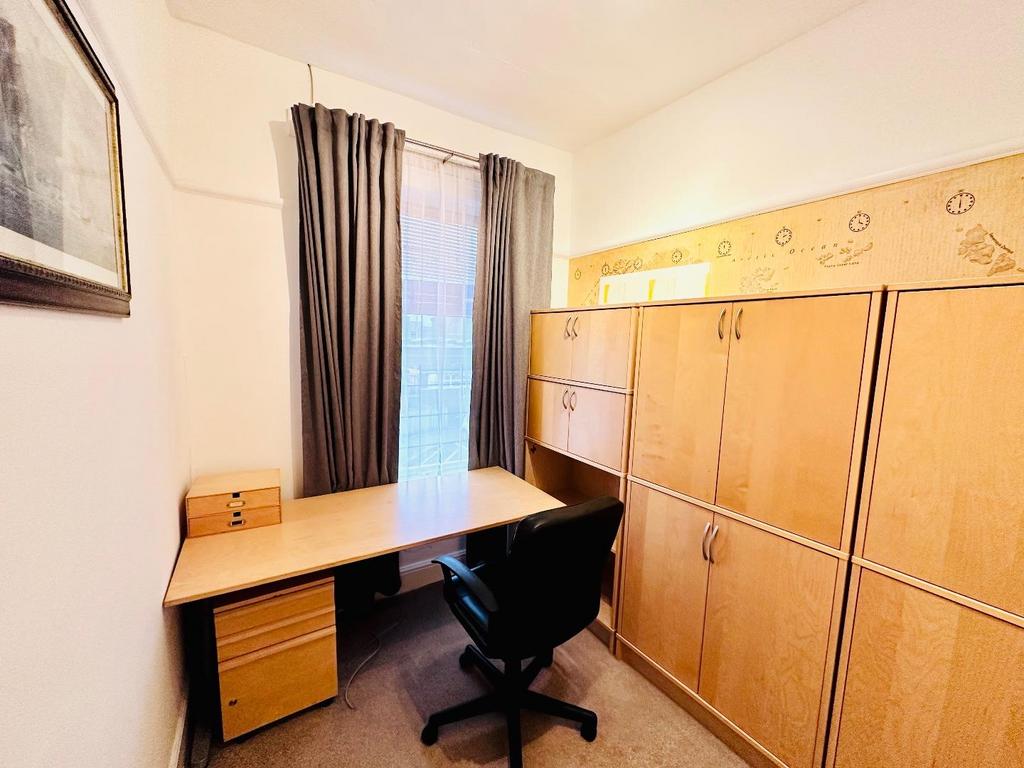 Study/bedroom four