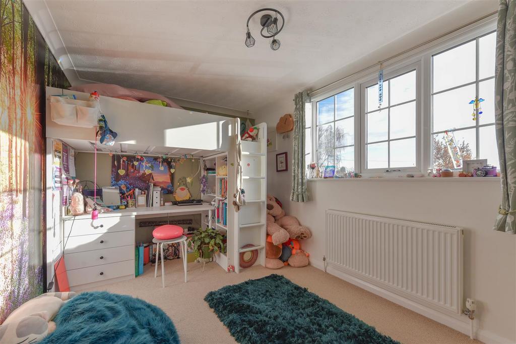 Bedroom five