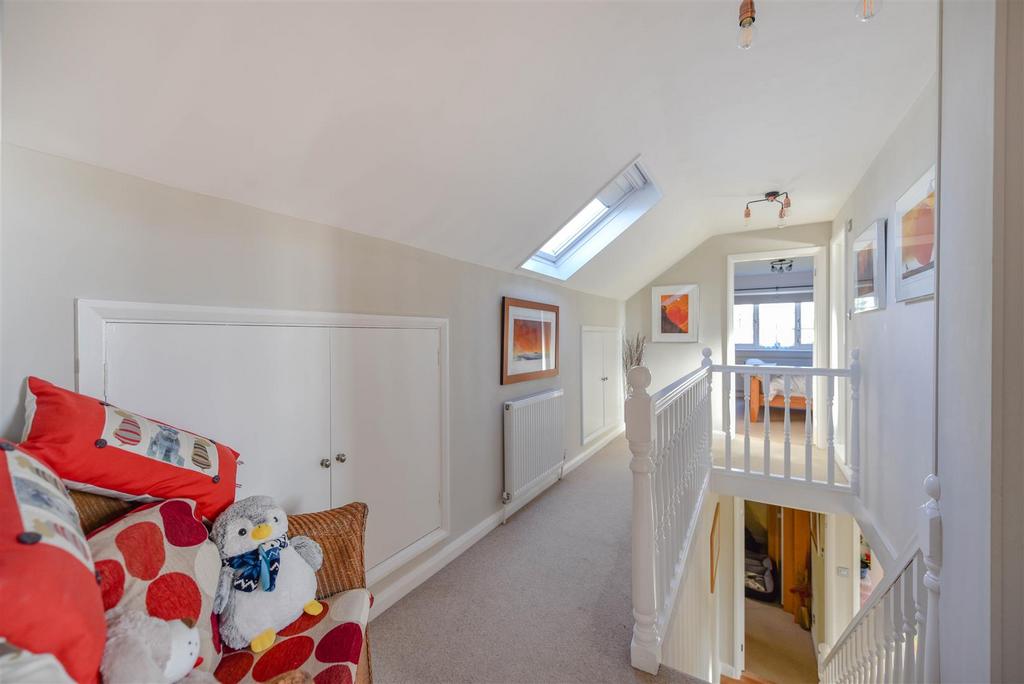 First floor landing
