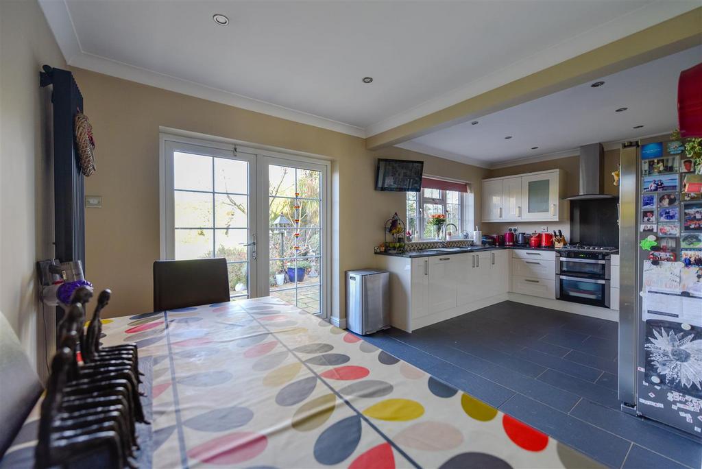 Kitchen/diner