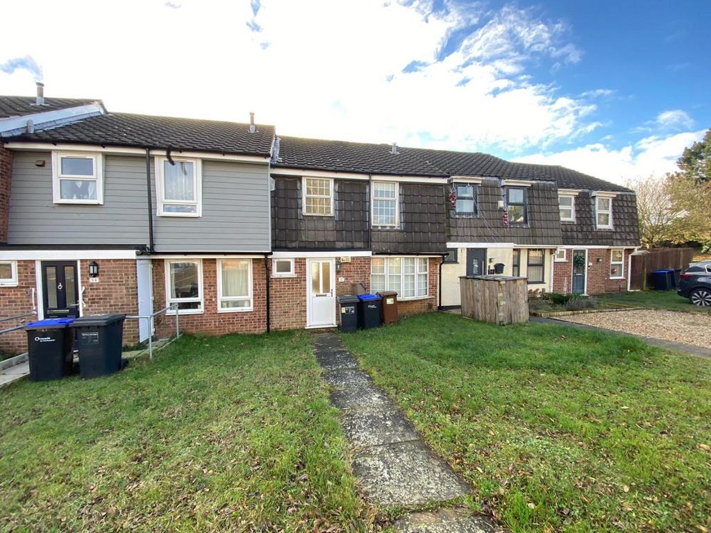 Mortar Pit Road, Rectory Farm, Northampton NN3 3 bed terraced house for