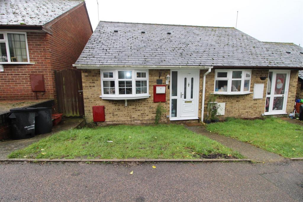 Montefiore Cottages, Ramsgate 2 bed semidetached bungalow for sale £