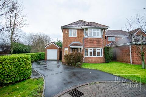 24 Cromwell Way, Penwortham, Preston, PR1 9SB