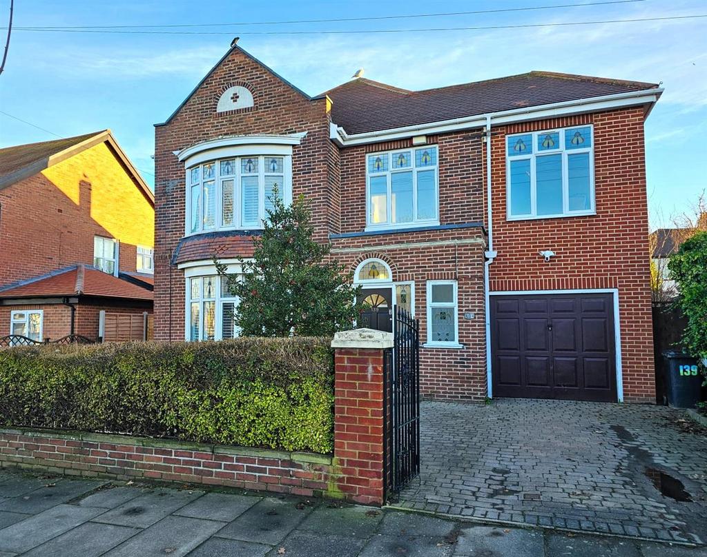 King Road, South Shields 4 bed detached house for sale £550,000