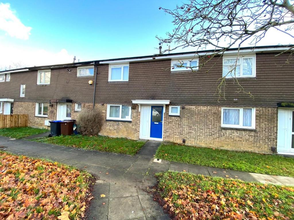 Flaxwell Court, Standens Barn, Northampton NN3 3 bed terraced house for