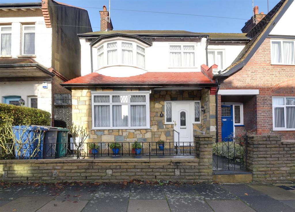 Sylvester Road, East Finchley 3 bed end of terrace house for sale £675,000