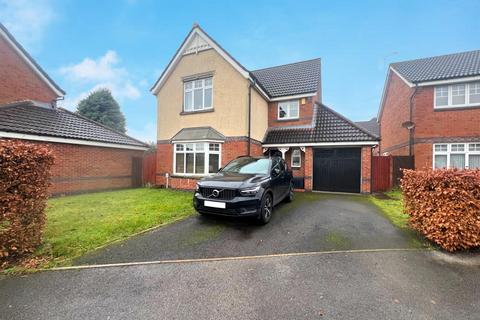 4 bedroom detached house for sale, Lowerdale, Elloughton, Brough