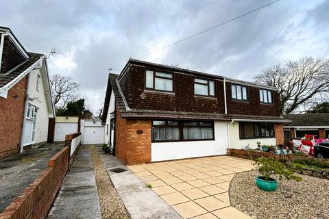 4 bedroom semi-detached bungalow for sale, Alyson Way, Pencoed, Bridgend