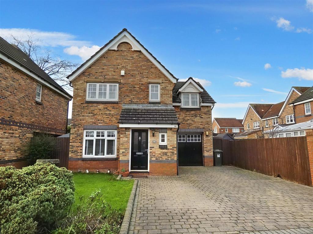 Haswell Gardens, North Shields 3 bed detached house for sale £385,000