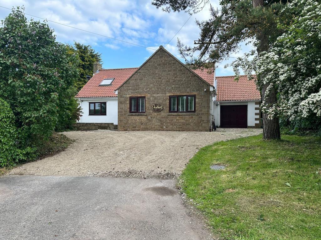Chestnuts, Folkton, Scarborough 4 bed detached house for sale £450,000