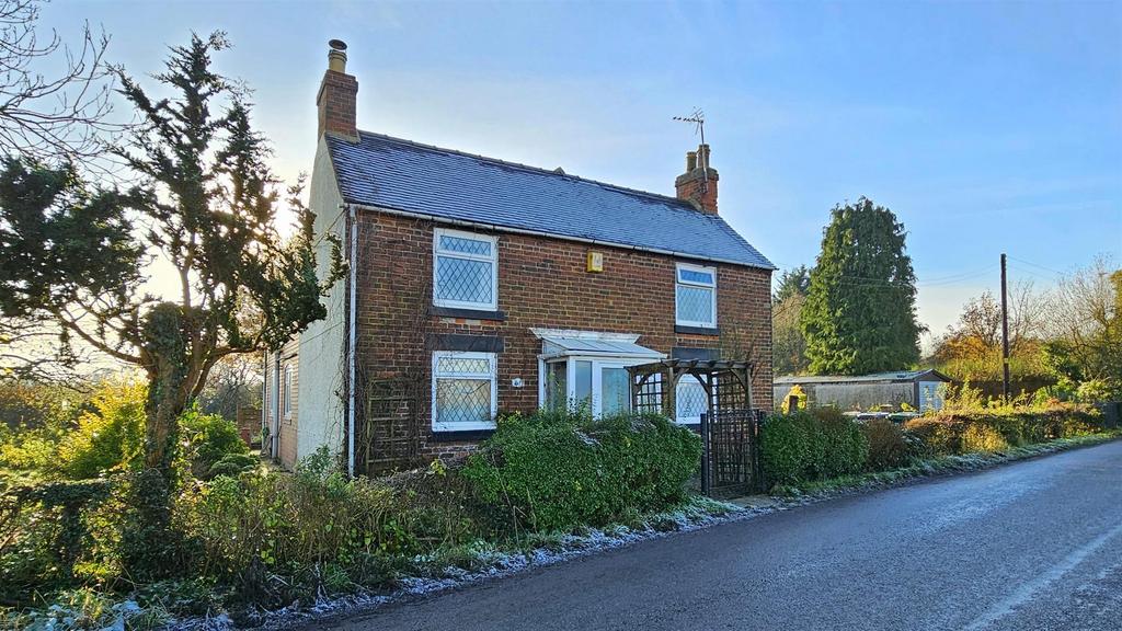 Buckford Lane, Findern, Derby 4 bed detached house for sale £370,000