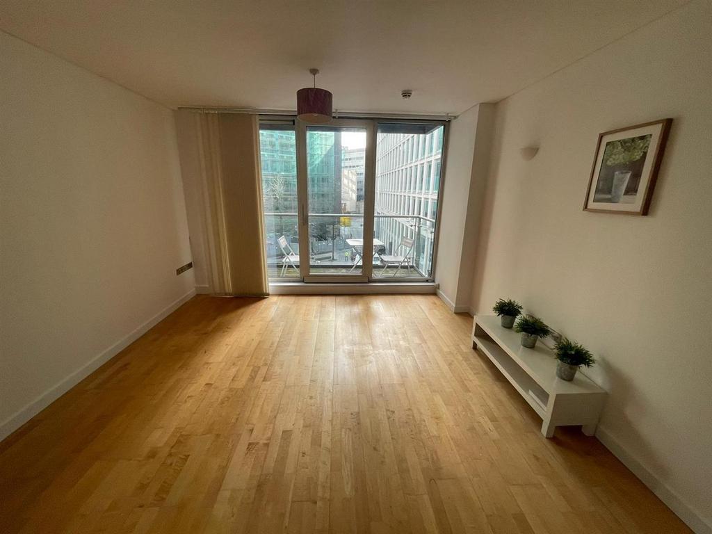 Leftbank, Spinningfields, Manchester 1 bed apartment to rent £1,100