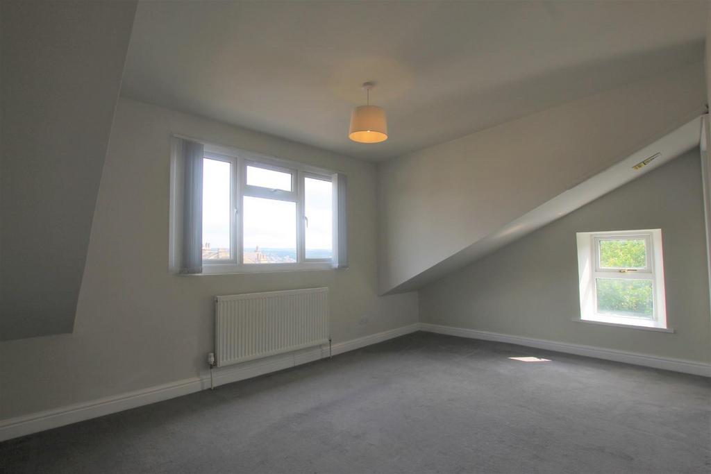 Attic Bedroom
