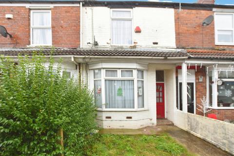 2 bedroom terraced house for sale, Zetland Street, Hull