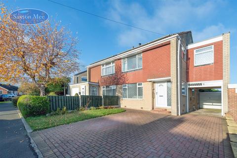 24 Broad Inge Crescent, Chapeltown, Sheffield, S35 1RU