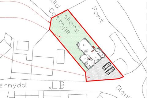 3 bedroom property with land for sale, Gilfachrheda, New Quay, SA45