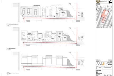 Land for sale - 35-36 Egremont Place, Brighton