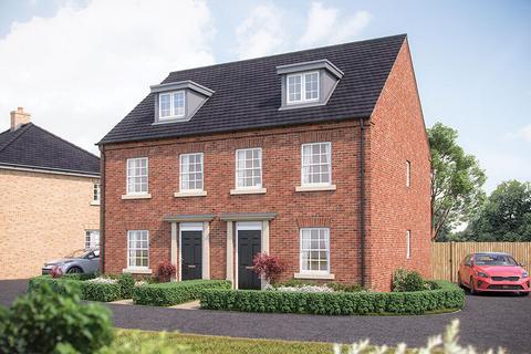 3 bedroom semi-detached house for sale, Plot 142, The Beech at Bovis Homes @ Quantum Fields, Grange Lane CB6