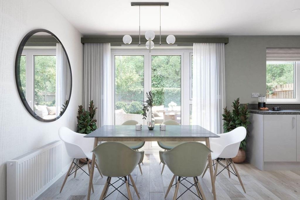 The Keeford Plot 16 at Colney Manor, Colney Manor, Bullens Green Lane