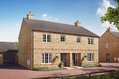 3 bedroom semi-detached house for sale, The Keeford - Plot 16 at Colney Manor, Colney Manor, Bullens Green Lane AL4