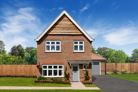 3 bedroom detached house for sale, Warwick at Redrow Hartford Woods Road CW8