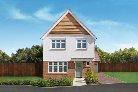 3 bedroom detached house for sale, Warwick at Redrow Hartford Woods Road CW8