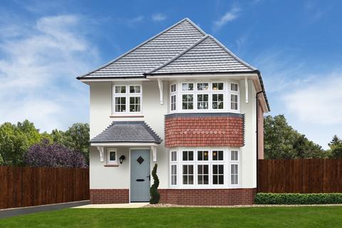 4 bedroom detached house for sale, Stratford at Redrow Hartford Woods Road CW8