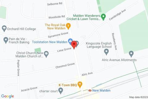 Flat 23, Concord House Coombe Road, New Malden, KT3 4RJ