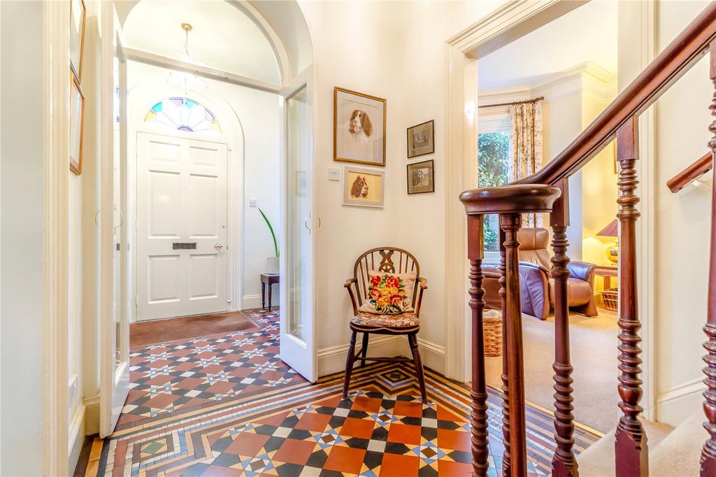 Newmarket Road, Norwich, Norfolk, NR2 5 bed detached house for sale £