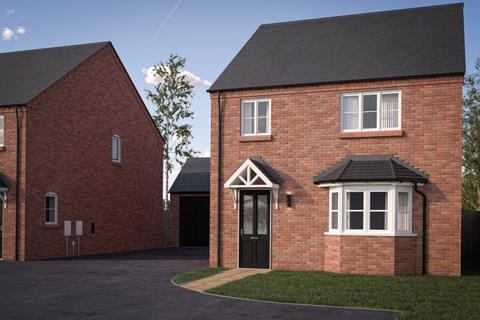4 bedroom detached house for sale, Plot 4, The Rowton at Forest Edge, Loggerheads, Staffordshire TF9